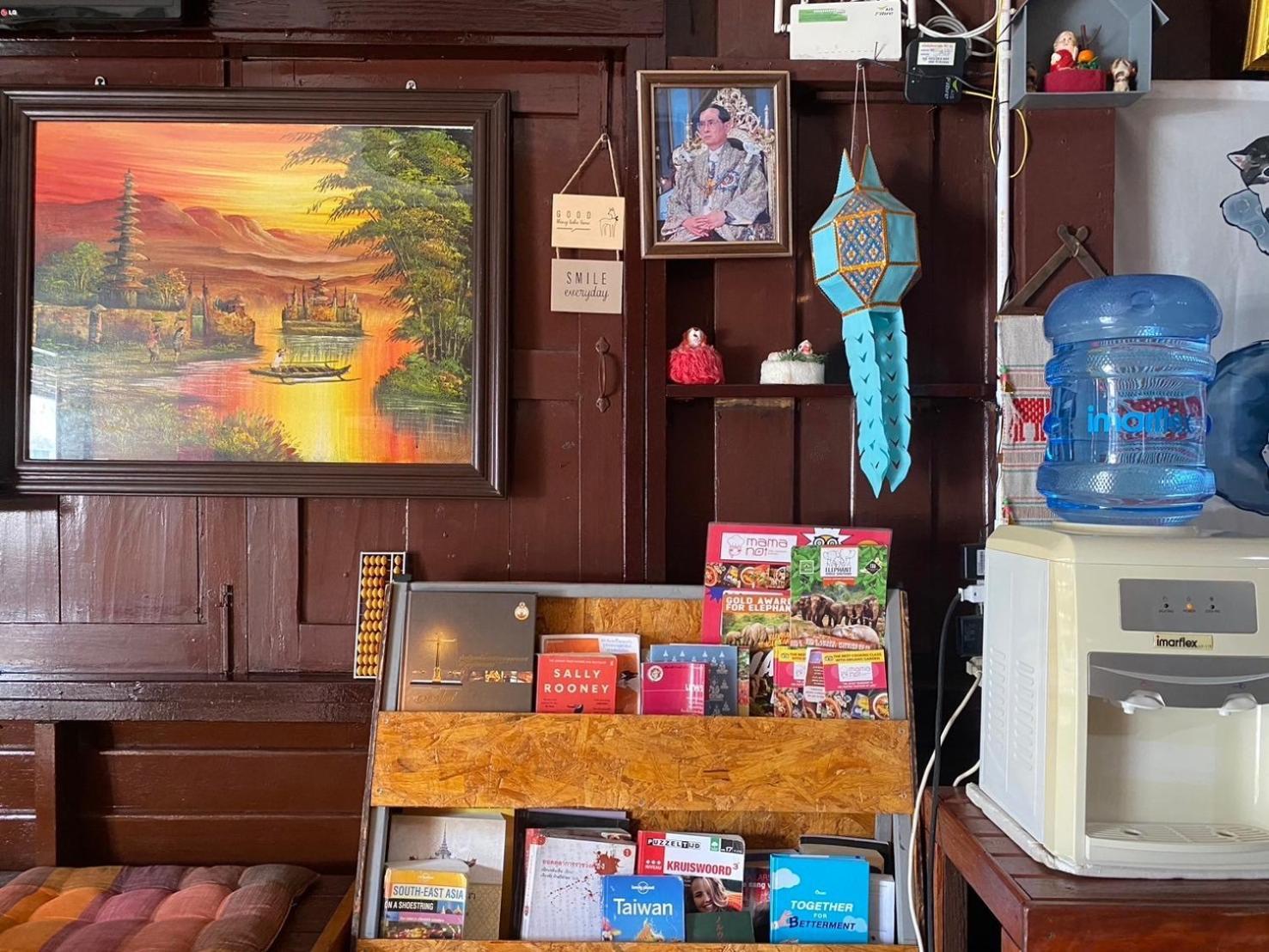 Arku'S House Hostel Τσιάνγκ Μάι Εξωτερικό φωτογραφία