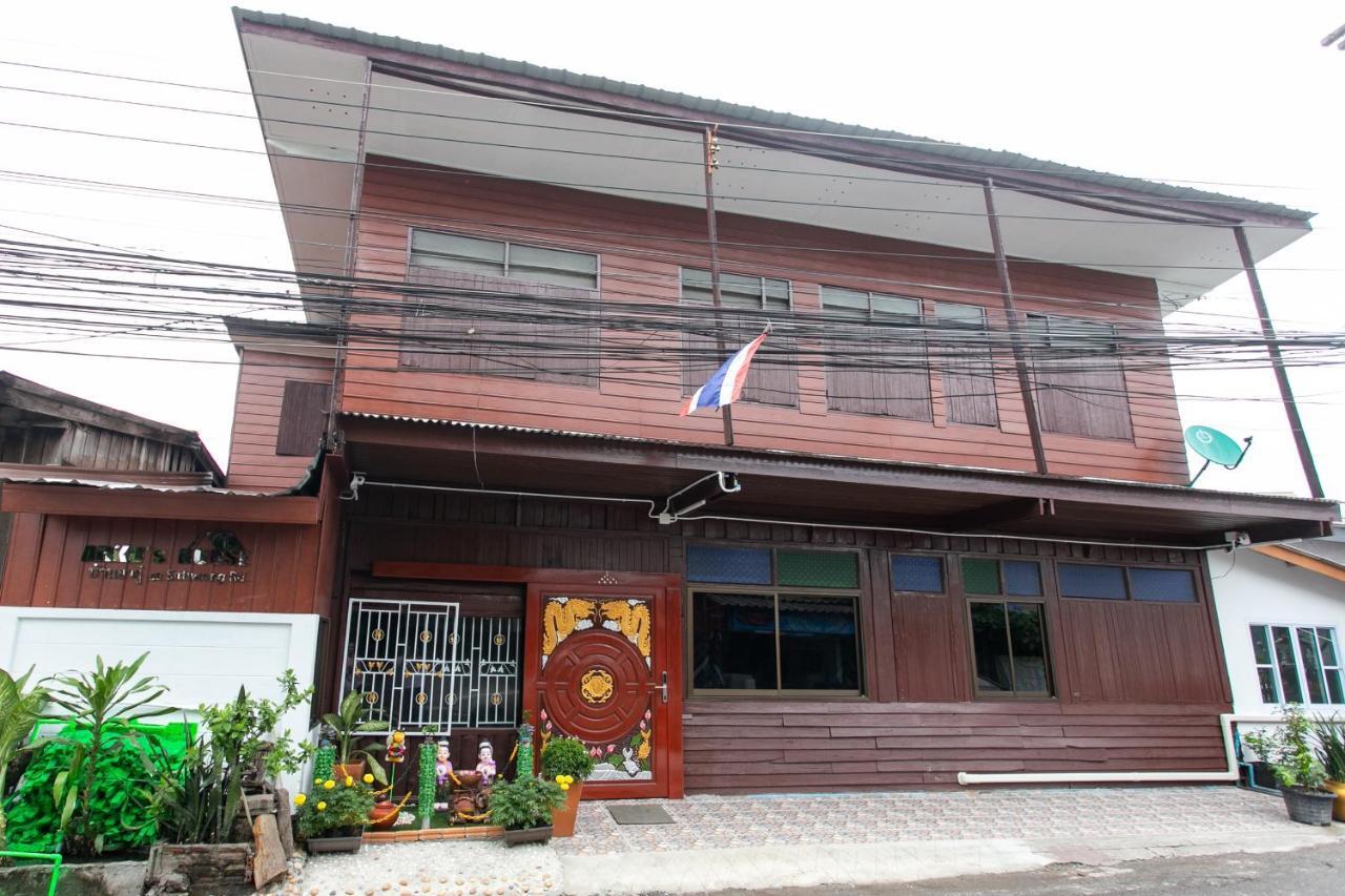 Arku'S House Hostel Τσιάνγκ Μάι Εξωτερικό φωτογραφία