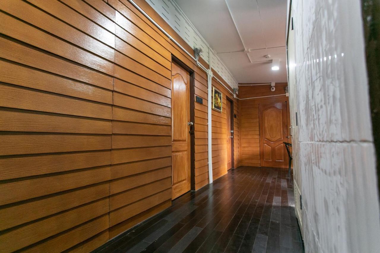 Arku'S House Hostel Τσιάνγκ Μάι Εξωτερικό φωτογραφία