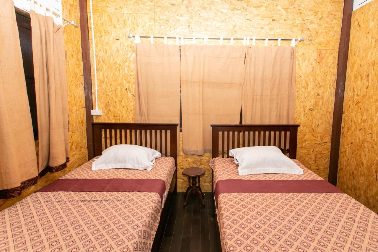 Arku'S House Hostel Τσιάνγκ Μάι Εξωτερικό φωτογραφία