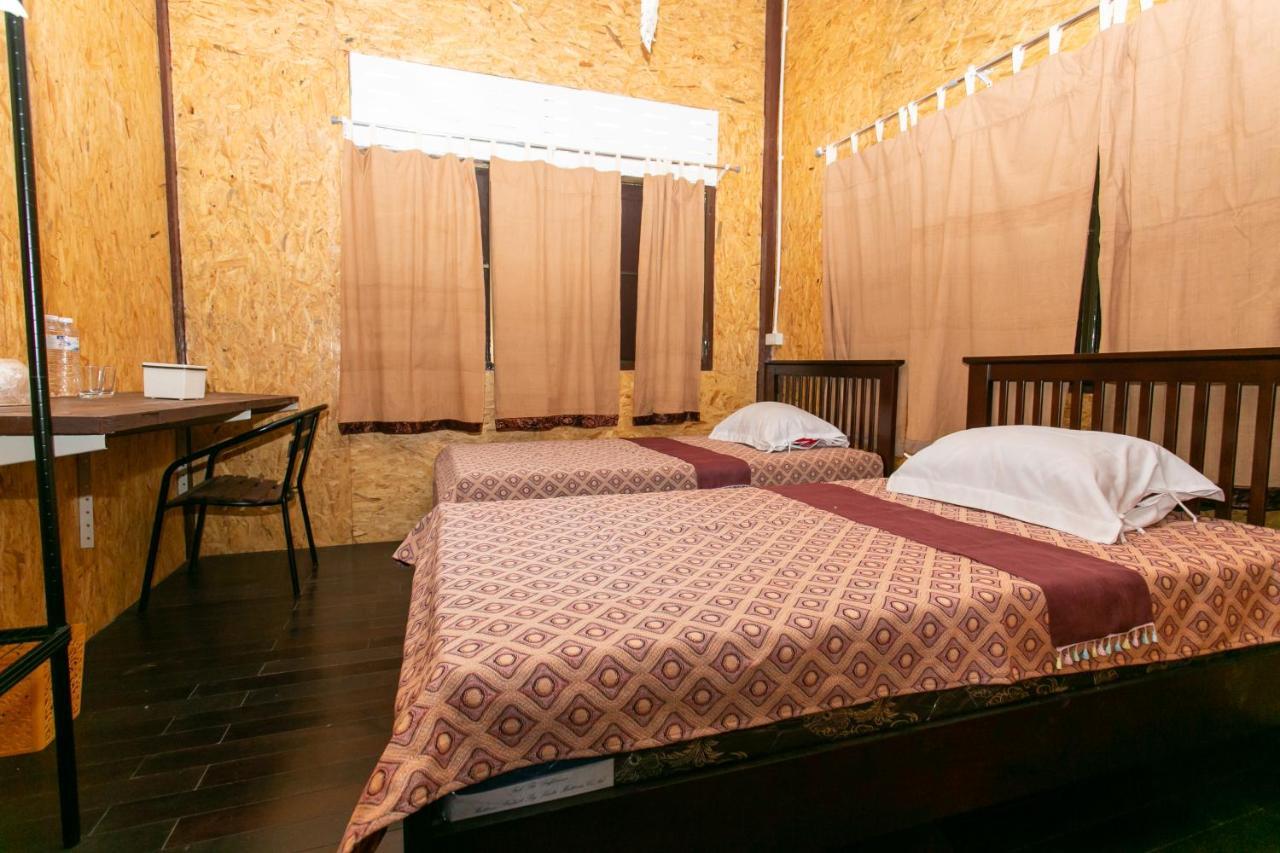 Arku'S House Hostel Τσιάνγκ Μάι Εξωτερικό φωτογραφία