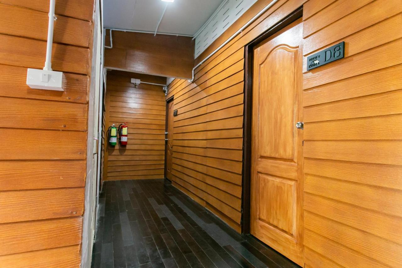 Arku'S House Hostel Τσιάνγκ Μάι Εξωτερικό φωτογραφία